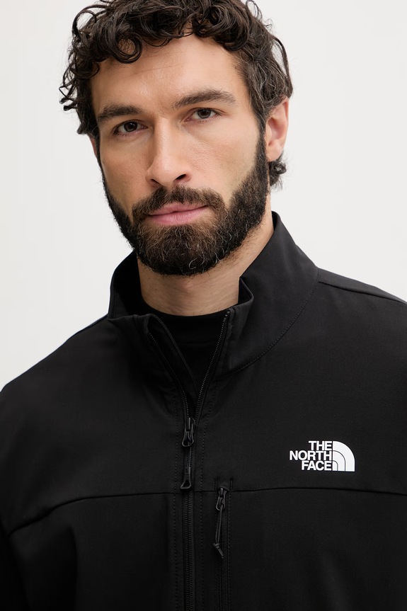 The North Face Ανδρικό αθλητικό μπουφάν NIMBLE μαύρο NF0A8G0MJK31