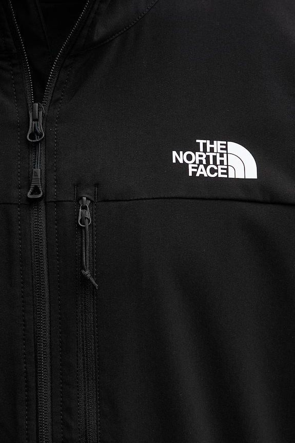 The North Face Ανδρικό αθλητικό μπουφάν NIMBLE NF0A8G0MJK31 μαύρο