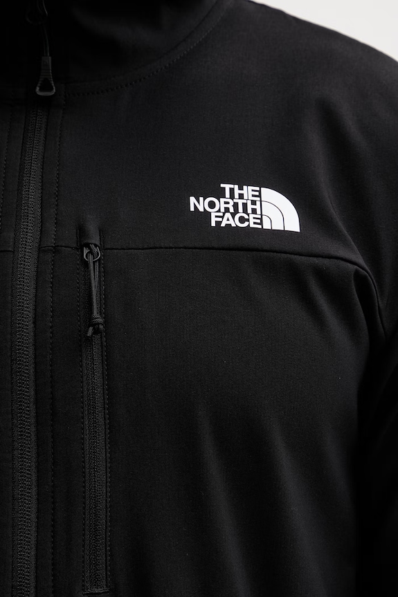 The North Face μπουφάν πεζοπορίας Ανδρικά NIMBLE NF0A8G0NJK31 μαύρο