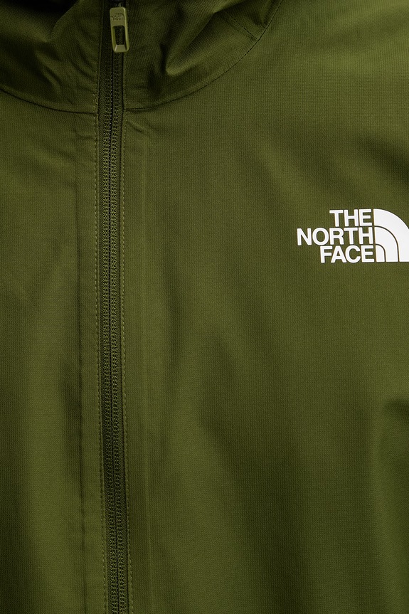 The North Face trekingová bunda pánska QUEST NF0A8G0RBRI1 zelená