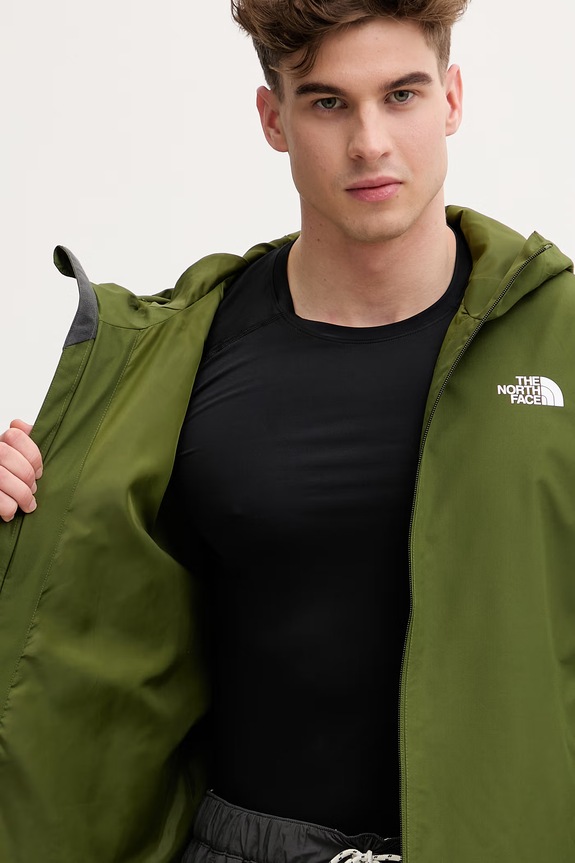 The North Face trekingová bunda pánska QUEST NF0A8G0RBRI1
