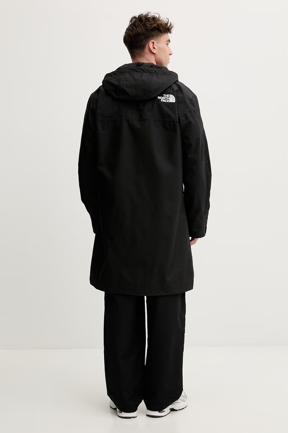 Oblačila The North Face jakna moška REIGN NF0A8G0UJK31 črna