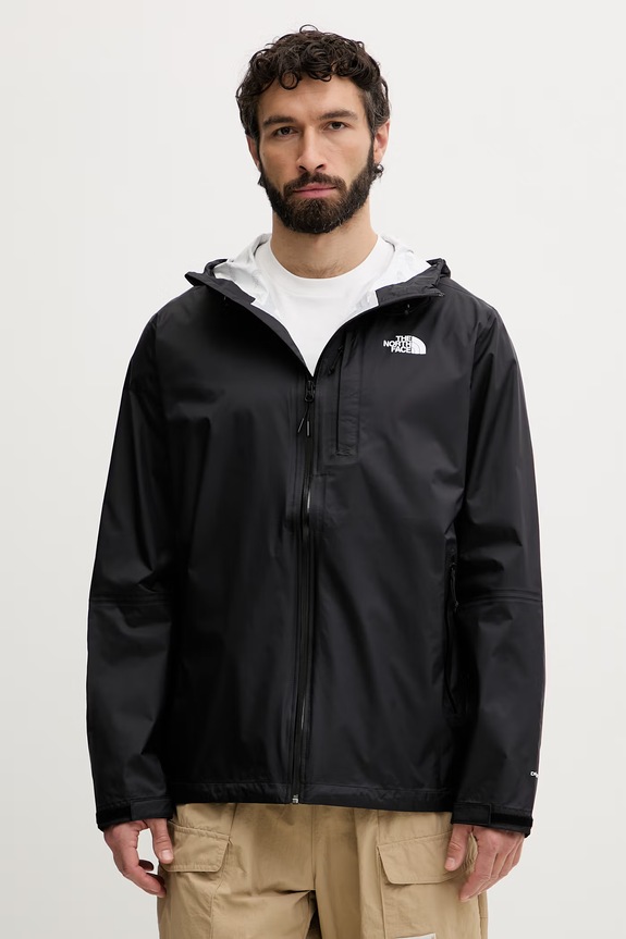 The North Face Ανδρικό μπουφάν Alta Vista μαύρο NF0A7QAW4H01