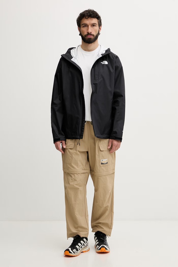 The North Face Ανδρικό μπουφάν Alta Vista NF0A7QAW4H01 μαύρο SS26