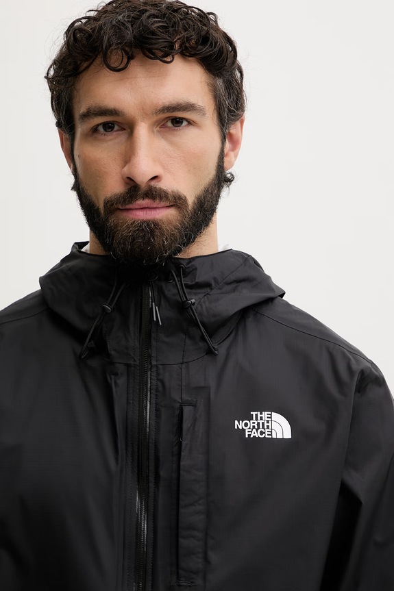 The North Face Ανδρικό μπουφάν Alta Vista μαύρο NF0A7QAW4H01