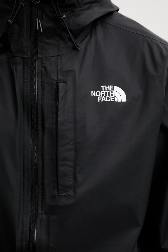 The North Face Ανδρικό μπουφάν Alta Vista NF0A7QAW4H01 μαύρο