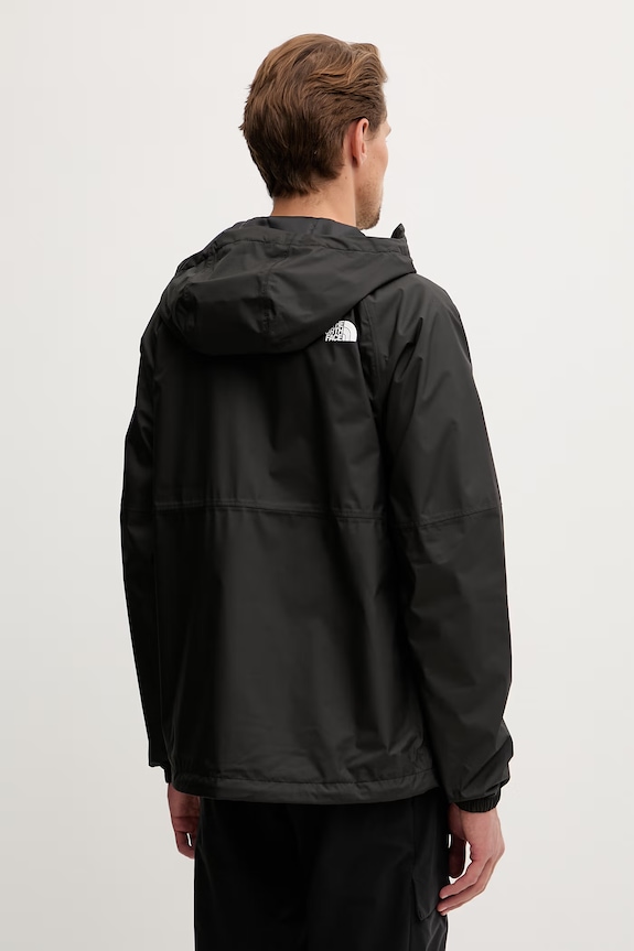 Ρούχα The North Face μπουφάν πεζοπορίας Ανδρικό Antora NF0A7QF34H01 μαύρο
