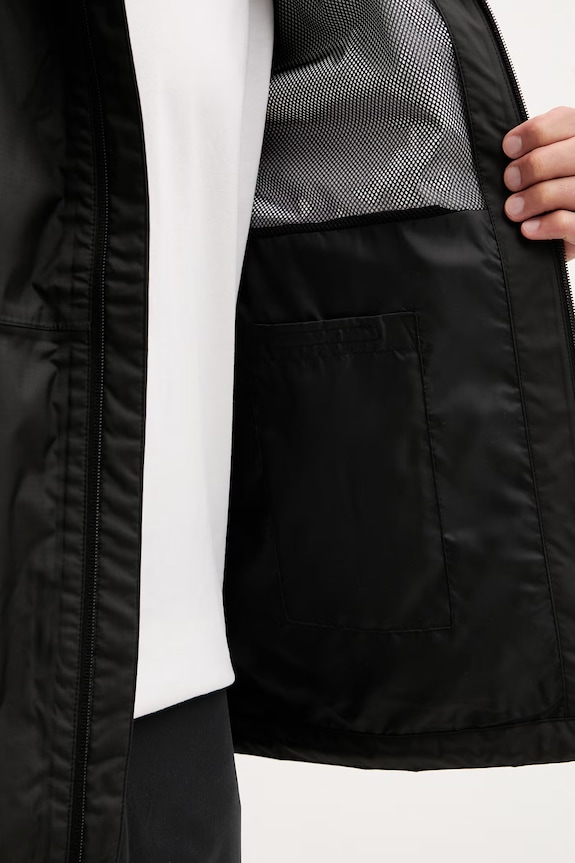 The North Face μπουφάν πεζοπορίας Ανδρικό Antora NF0A7QF34H01