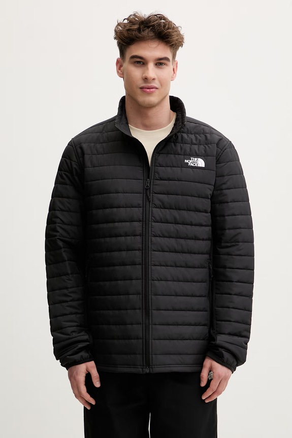 The North Face jakna za muškarce Canyonlands crna NF0A7UJK4H01