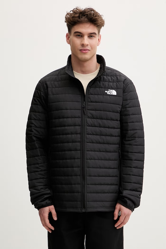 The North Face jakna za muškarce Canyonlands crna NF0A7UJK4H01