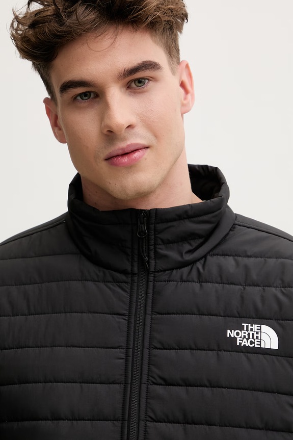 The North Face jakna za muškarce Canyonlands crna NF0A7UJK4H01