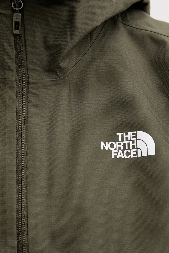 The North Face μπουφάν ανδρικό WHITON 3L NF0A87FR21L1 πράσινο