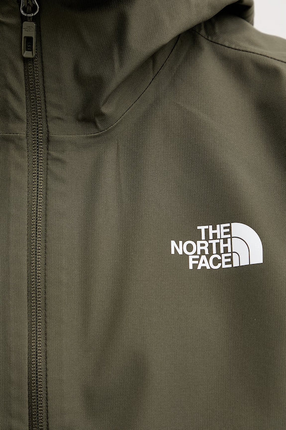 The North Face μπουφάν ανδρικό WHITON 3L NF0A87FR21L1 πράσινο
