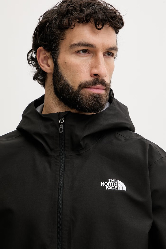 Ρούχα The North Face ανδρικό αθλητικό μπουφάν WHITON 3L NF0A87FR4H01 μαύρο