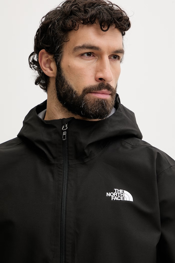 Ρούχα The North Face ανδρικό αθλητικό μπουφάν WHITON 3L NF0A87FR4H01 μαύρο