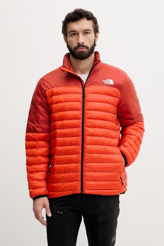 The North Face pernata jakna za muškarce Terra Peak crvena NF0A88U2JY01