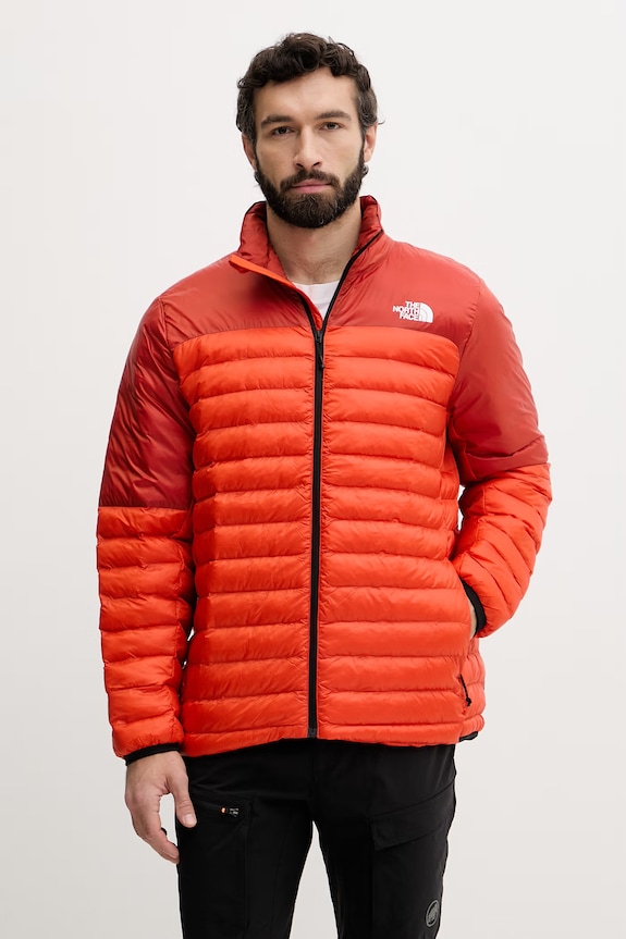 The North Face pernata jakna za muškarce Terra Peak crvena NF0A88U2JY01