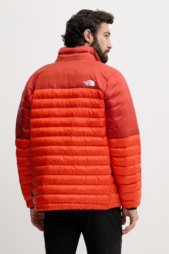 Odjeća The North Face pernata jakna za muškarce Terra Peak NF0A88U2JY01 crvena