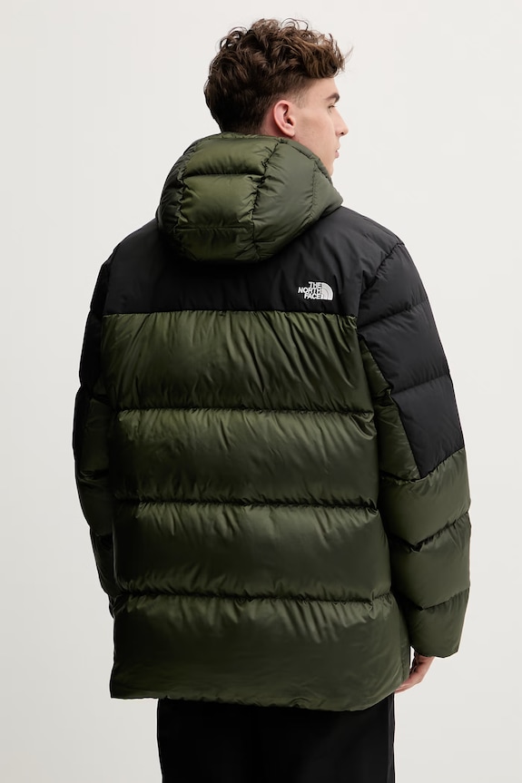Ruházat The North Face férfi kabát Diablo NF0A8992M6B1 zöld
