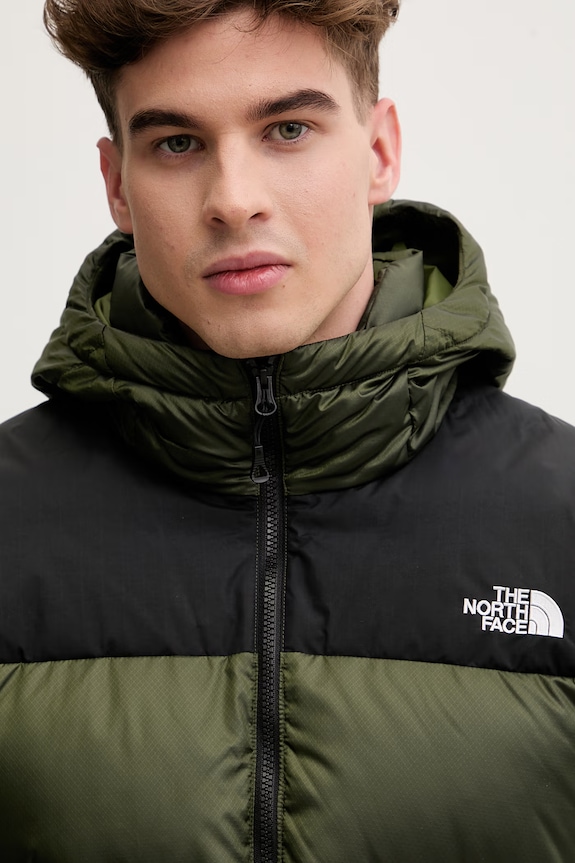 The North Face férfi kabát Diablo zöld NF0A8992M6B1