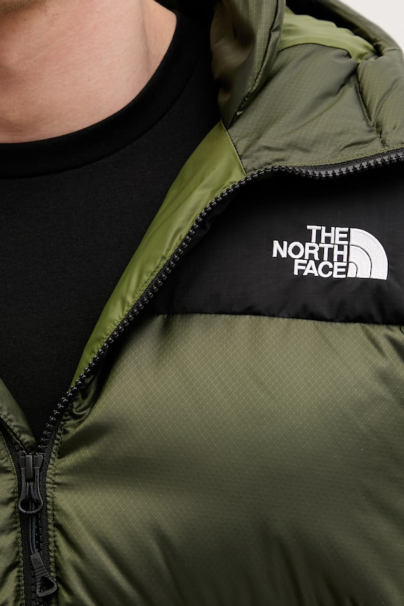 The North Face férfi kabát Diablo NF0A8992M6B1 zöld