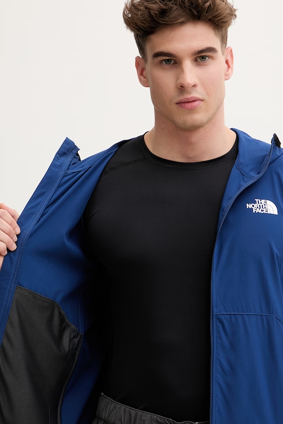 The North Face μπουφάν πεζοπορίας Ανδρικά Woven NF0A8CS7D1R1