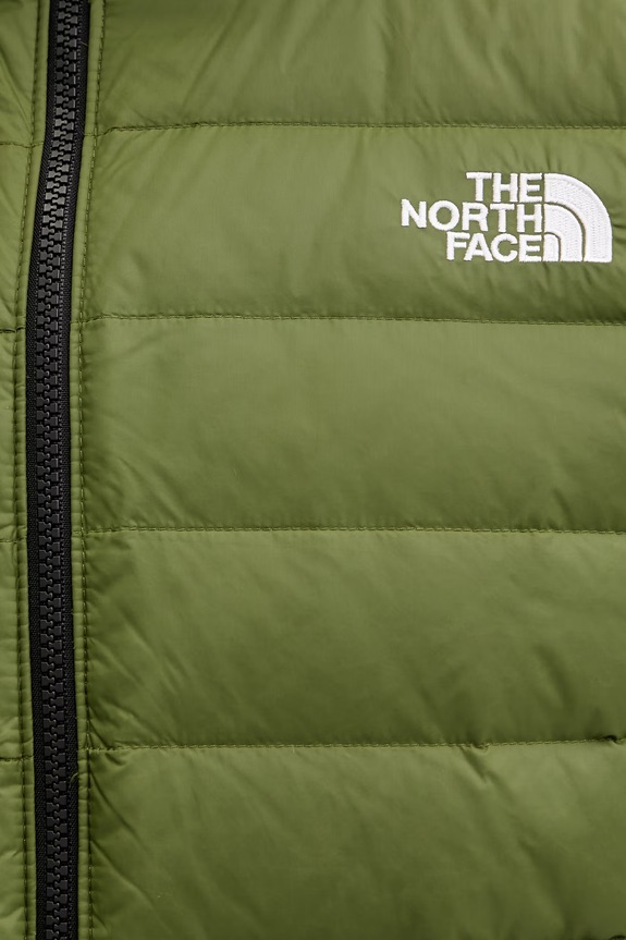 The North Face steppelt férfi Classic Down NF0A8D1TBRI1 zöld