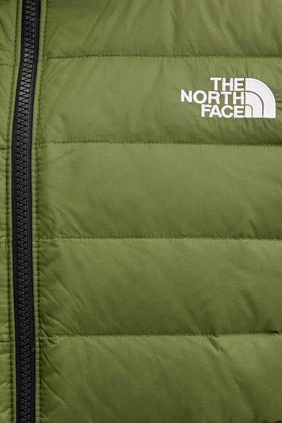 The North Face steppelt férfi Classic Down NF0A8D1TBRI1 zöld
