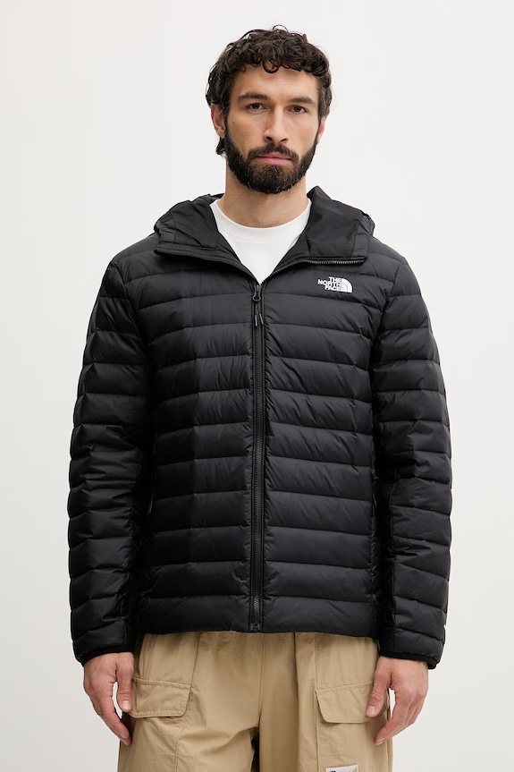 The North Face πουπουλένιο μπουφάν Ανδρικό Classic Down μαύρο NF0A8D1TJK31