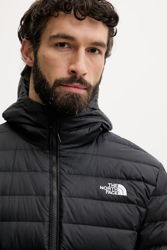 The North Face πουπουλένιο μπουφάν Ανδρικό Classic Down μαύρο NF0A8D1TJK31