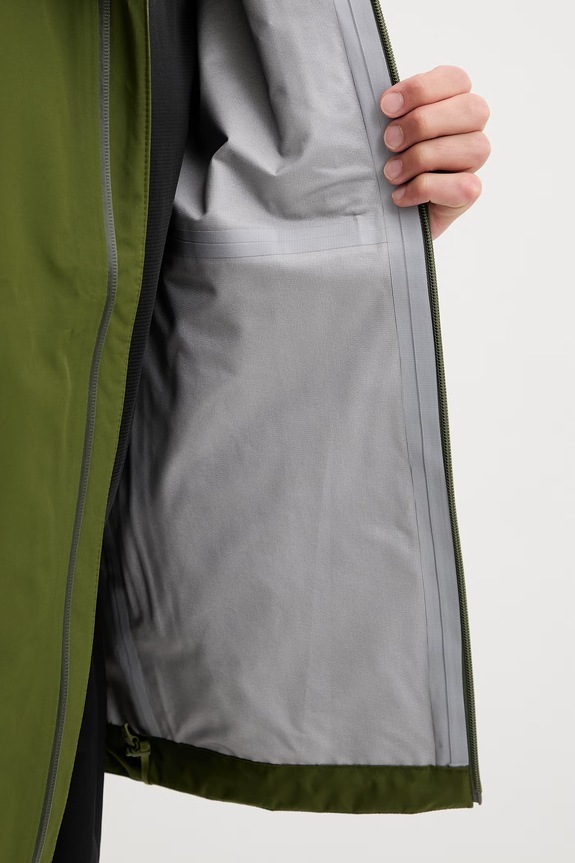 The North Face kurtka sportowa męska DRYZZLE NF0A8B4XBRI1