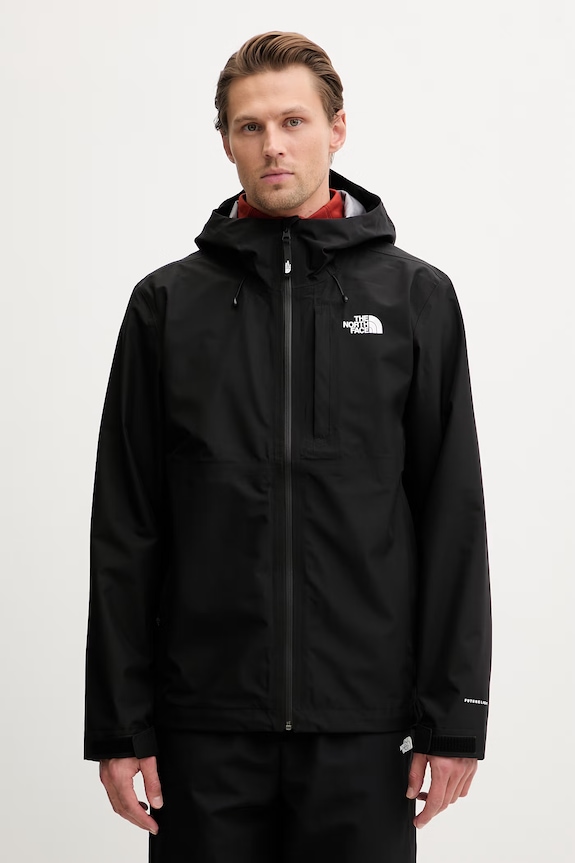 The North Face geacă de trekking pentru bărbați DRYZZLE negru NF0A8B4XJK31