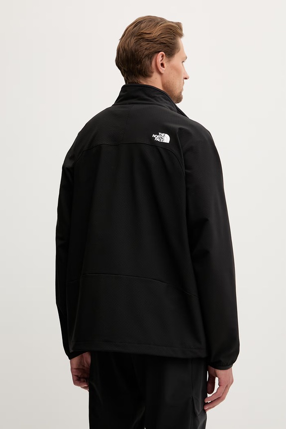 Ρούχα The North Face μπουφάν πεζοπορίας Ανδρικό APPROACH NF0A8B58JK31 μαύρο