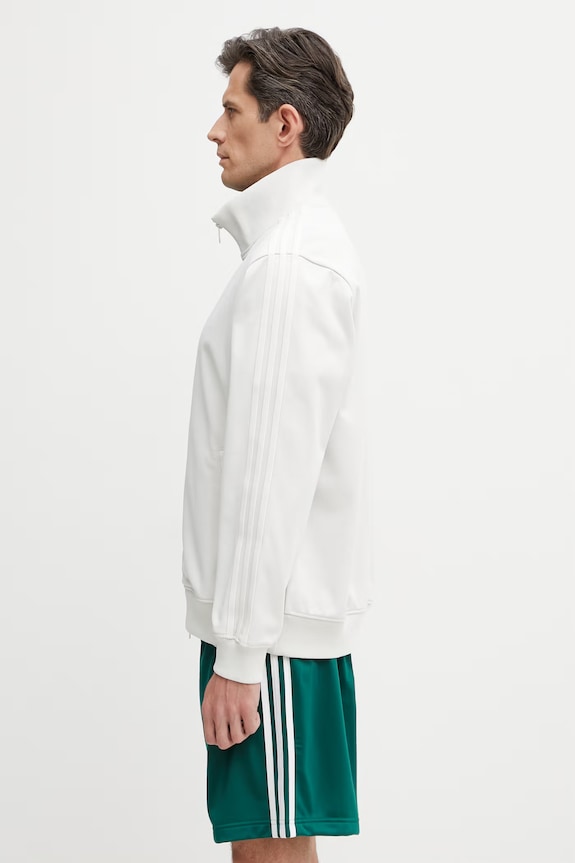 adidas Originals x SPZL Men's transitional jacket KR2733 gray SS26
