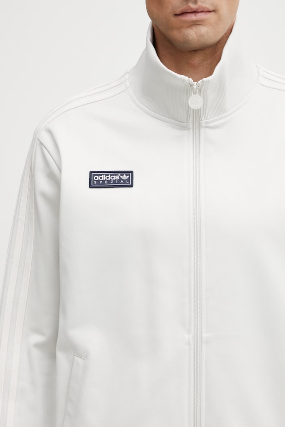 adidas Originals x SPZL Men's transitional jacket gray KR2733