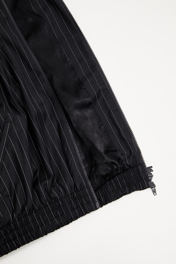 adidas Originals x Willy Chavarria уголемено яке мъжко с добавена мериносова вълна KR8696