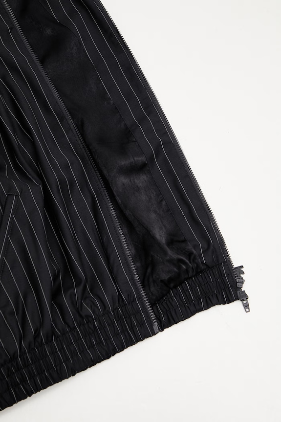 adidas Originals x Willy Chavarria куртка oversize з додаванням мериносової вовни чоловіча KR8696