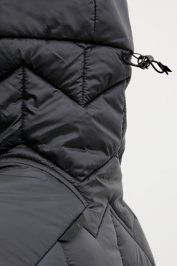 Peak Performance geacă de trekking bărbați Elevate Liner Hybrid G81150 negru