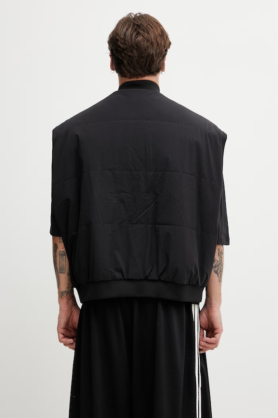 adidas Originals adidas X Willy Chavaria Men's sleeveless jacket KS6437. black