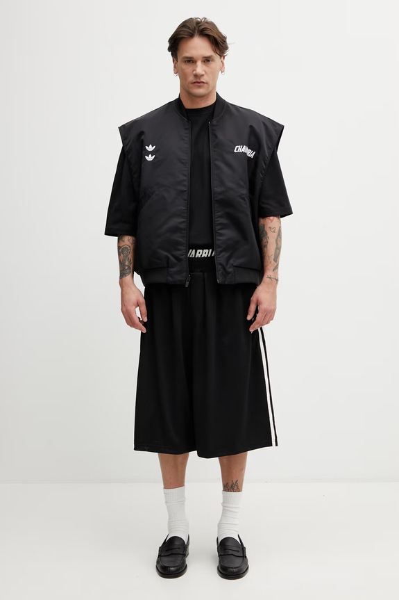 adidas Originals adidas X Willy Chavaria Men's sleeveless jacket KS6437.