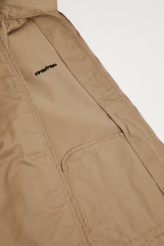 Carhartt WIP Module Script Jacket Men's I032977.0DKXX beige