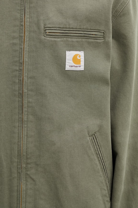 Carhartt WIP Detroit Jacket transitional jacket cotton Men's green I034819.3MA4O