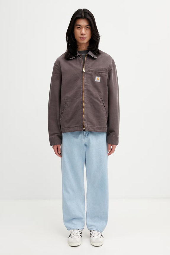 Carhartt WIP Detroit Jacket bunda bavlněná pánská I034819.3MB4O