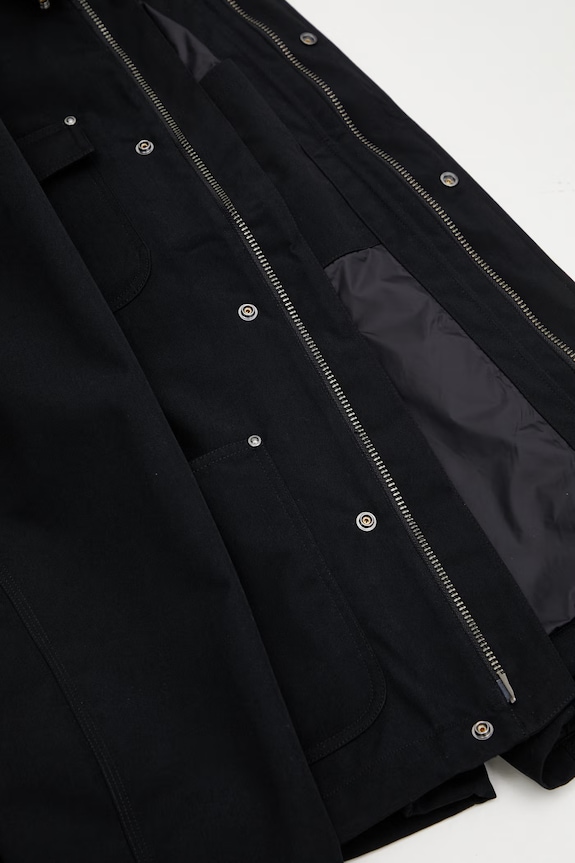 Carhartt WIP Clapton Jacket kurtka przejściowa męska I036944.00EXX czarny