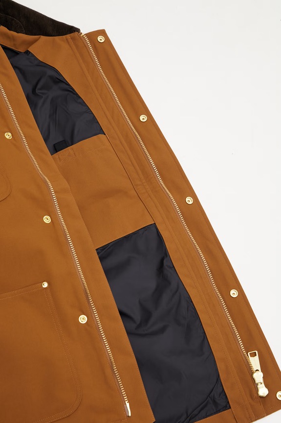 Carhartt WIP Clapton Jacket bunda pánska I036944.00SXX