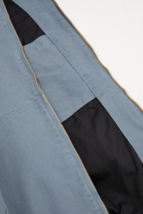 Carhartt WIP OG Active Jacket transitional jacket cotton Men's I034820.3IT4O blue