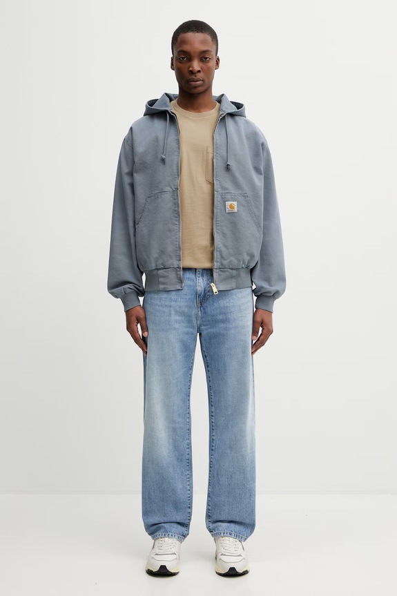 Carhartt WIP OG Active Jacket transitional jacket cotton Men's I034820.3IT4O