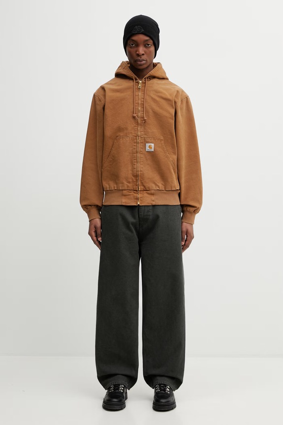Carhartt WIP OG Active Jacket oversize jakna od pamuka za muškarce I034820.HZ4O