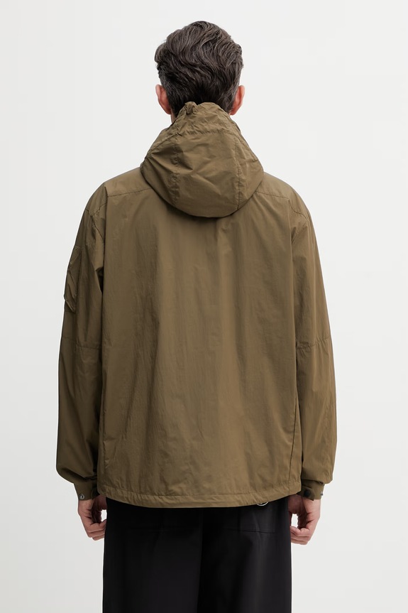 Odzież adidas Originals x SPZL kurtka przejściowa męska KF6800 zielony
