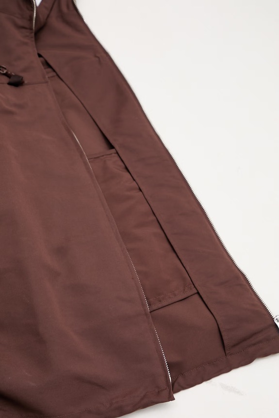 adidas Originals x Song For The Mute transitional jacket men's KS1339 brown